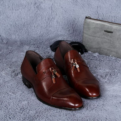 LV Business Men Shoes--149